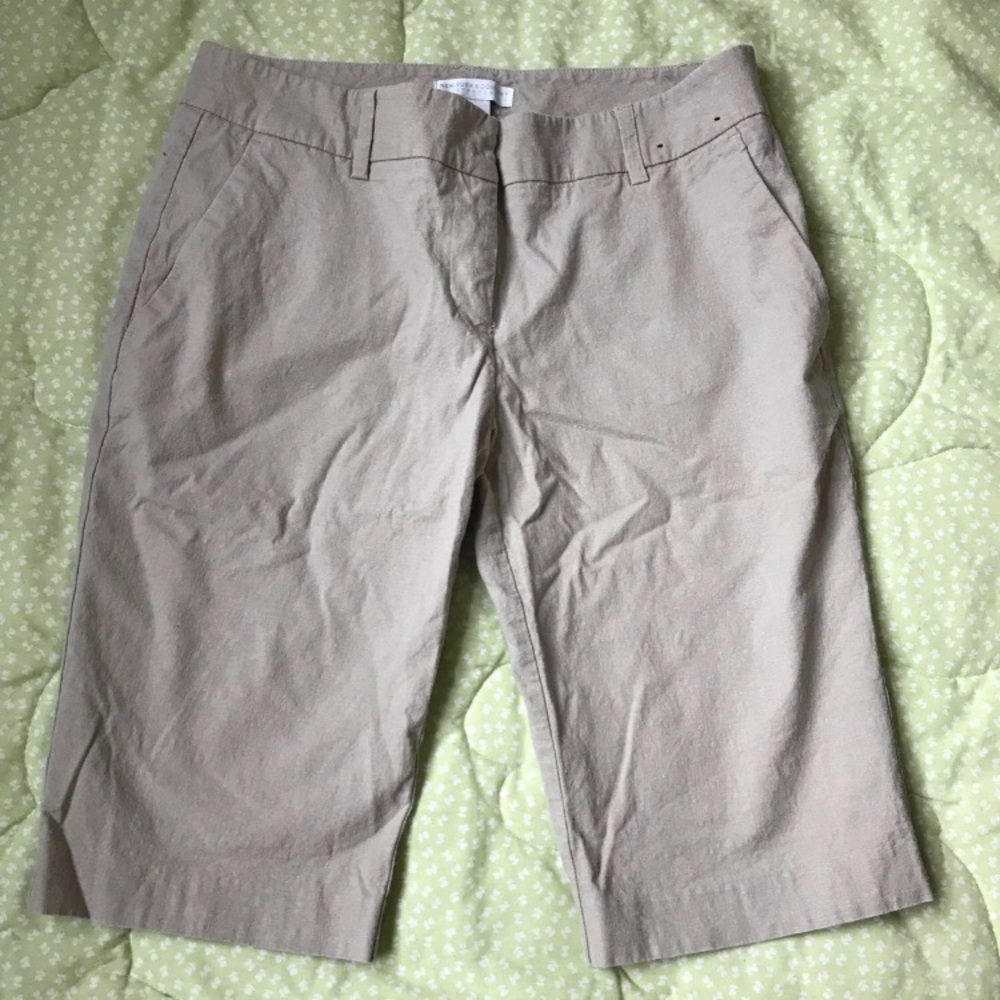 NY&C long shorts size 2